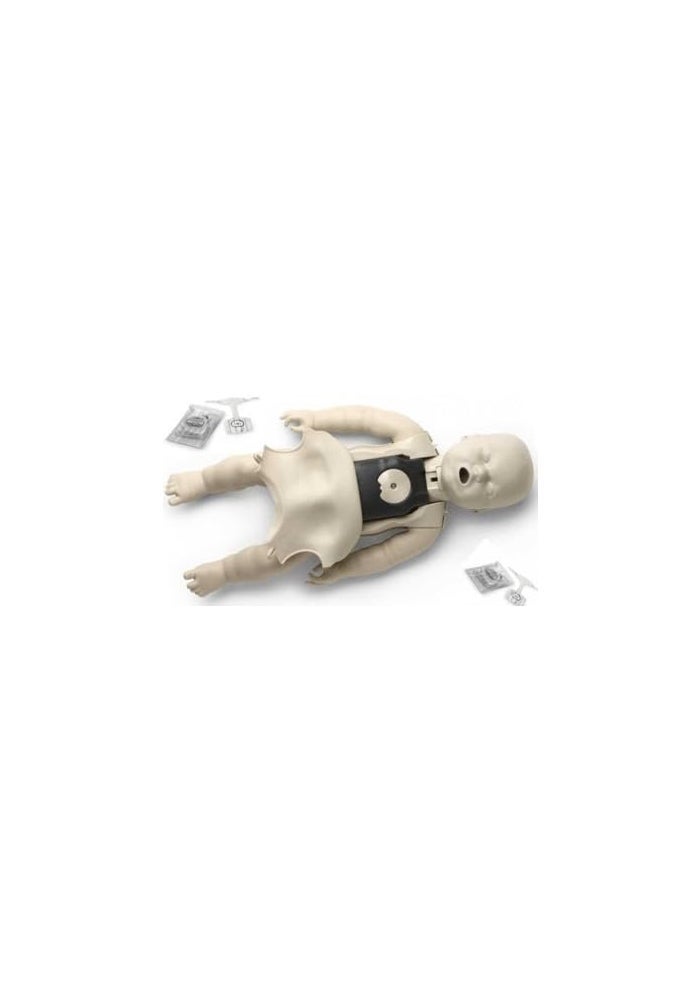 Prestan PP-ILB-50 Professional Infant Face-Shield Lung-Bag (Pack of 50) - Image 4